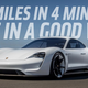 Image for article titled The Porsche Taycan Will Come With Three Years of Free Charging and Charge Faster Than Any EV
